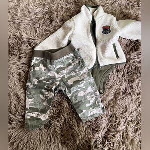 6 month outfit